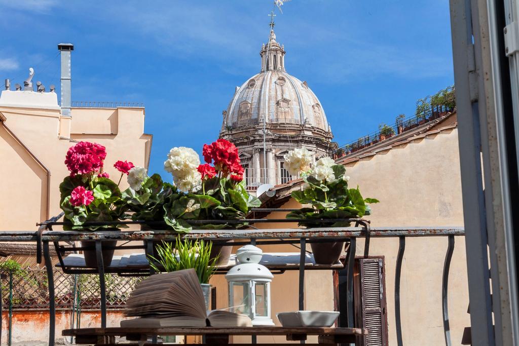Boutique Domus Navona Librari Rom