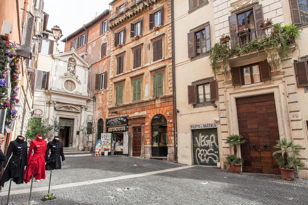Holiday home Boutique Domus Navona Librari Rome